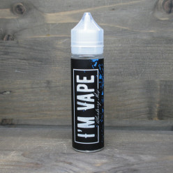 Жидкость I'm Vape - Blueberry Mix 60ml 3mg