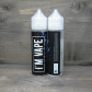 Жидкость для электронных сигарет I'm Vape - Blueberry Mix 1,5mg 60ml  - фото 4