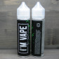 Жидкость для электронных сигарет I'm Vape - Magic Apple 1.5mg 60ml - фото 4