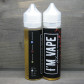 Жидкость для электронных сигарет I'm Vape - Tobacco 1.5mg 60ml - фото 6