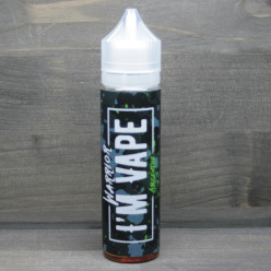 Жидкость I'm Vape - Warrior Absenthe 60ml 3mg