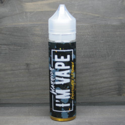Жидкость I'm Vape - Warrior Chocolate & Orange 60ml 3mg