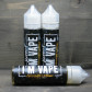 Жидкость для электронных сигарет I'm Vape - Warrior Chocolate & Orange 1,5mg 60ml - фото 5