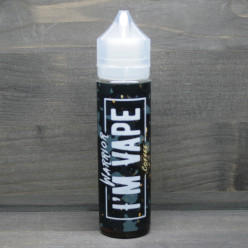 Жидкость I'm Vape - Warrior Coffee 60ml 3mg