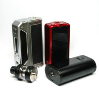 Які бувають види електронних сигарет?