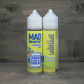 Жидкость для электронных сигарет Mad Breakfast - Lemonade Ice 3mg 60ml - фото 4