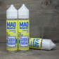 Жидкость для электронных сигарет Mad Breakfast - Lemonade Ice 3mg 60ml - фото 5