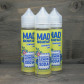 Жидкость для электронных сигарет Mad Breakfast - Lemonade Ice 3mg 60ml - фото 6