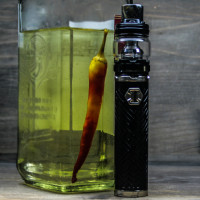 Чем можно заменить жидкость для электронных сигарет?