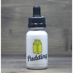 Жидкость Milkman - Pudding 3 mg 30 ml