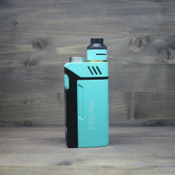Стартовый набор Ijoy - RDTA Box (Зелёный)