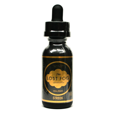Жидкость для электронных сигарет Lost Fog - Streak 3 mg 30 ml - фото 1
