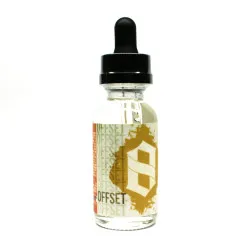 Жидкость Offset - Peach Blanca 3 mg 30 ml