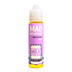 Жидкость Mad Breakfast - Milkshake 3mg 60ml