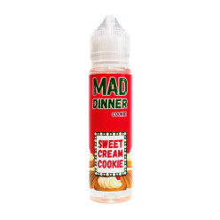 Жидкость Mad Dinner - Cookie 1,5mg 60ml