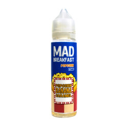 Жидкость Mad Breakfast - Popcorn 3mg 60ml
