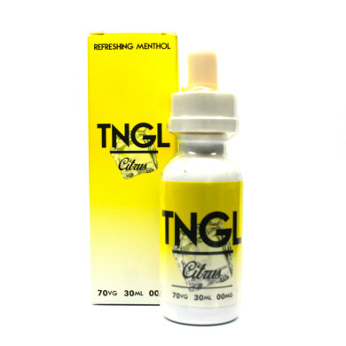 Жидкость для элеткронных сигарет NDVP - TNGL Citrus 0 mg 30 ml - фото 1