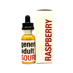 Жидкость NDVP - Generic Adult Sours Rusberry 3 mg 30 ml