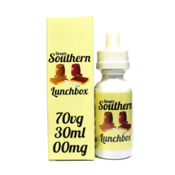 Жидкость NDVP - Southern Lunchbox 3 mg 30 ml