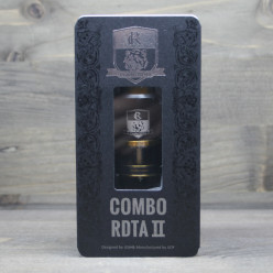 Дрипка для электронной сигареты IJoy - Combo RDTA 2 (Чёрный)