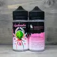 Жидкость для электронных сигарет No Name Lab - Applemelon 100ml 1,5mg - фото 4