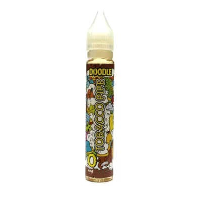 Жидкость для электронных сигарет Doodle - Tobacco Pipe 1.5mg 30ml - фото 1