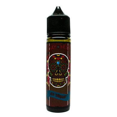 Рідина для електронних сигарет Day of the Dead - Old Tobacco 3mg 60ml - фото 1