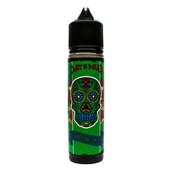 Жидкость Day of the Dead - WaterMelon 0mg 60ml