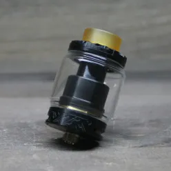Бак для вейпу Reload Vapor - Reload RTA Ø24 (Чорний) clone