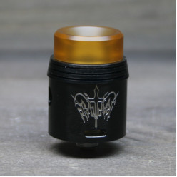 Дрипка Armageddon - MFG Rapture 24 mm RDA (Чорний)