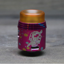 Дрипка Armageddon - MFG Rapture 24 mm RDA (Рожевий)
