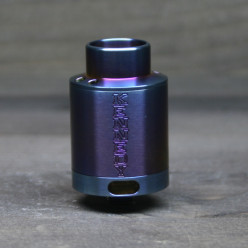 Дріпка для електронної сигарети Kennedy - RDA (Веселковий)