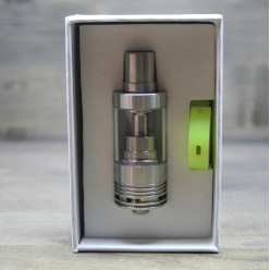 Бак для вейпа Eleaf - IJust 2 Tank Ø22 (Серебристый)