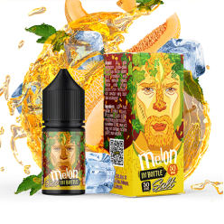 Рідина in Bottle - Melon Salt 30ml 50mg