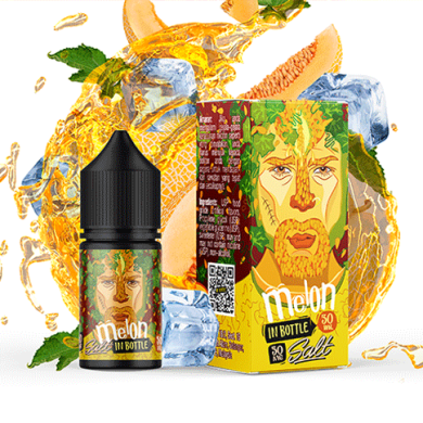 Рідина для електронних сигарет in Bottle - Melon Salt 30ml 30mg - фото 1