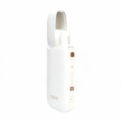 Пристрій для нагрівання тютюну IQOS 2.4 Plus (White)
