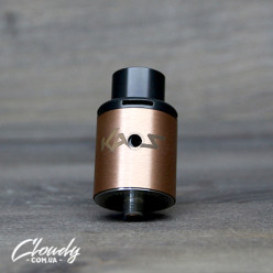 Дріпка для електронної сигарети ISM - Kaos RDA (Мідний)