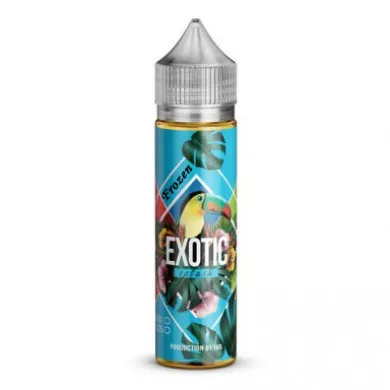 Жидкость для электронных сигарет IVA - Exotic Splash Frozen 1mg 60ml - фото 1
