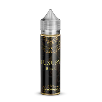Жидкость для электронных сигарет IVA - Luxury Black 6mg 60ml - фото 1