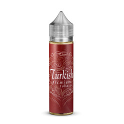 Жидкость IVA - Turkish Premium Tobacco 6mg 60ml