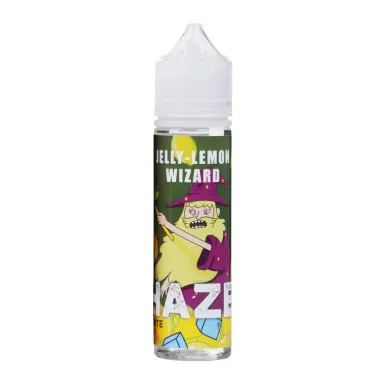 Жидкость для электронных сигарет Haze - Jelly Lemon wizzard 3 mg 60 ml - фото 1