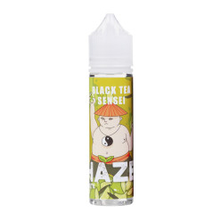 Жидкость Haze - Black Tea Sensei 0 mg 60 ml