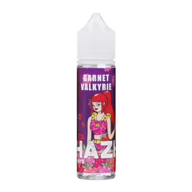 Жидкость для электронных сигарет Haze - Garnet Valkyrie 1,5 mg 60 ml - фото 1