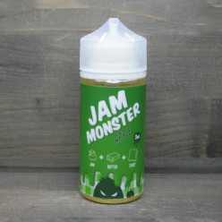 Жидкость Jam Monster - Apple 3mg 100ml