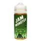 Жидкость для электронных сигарет Jam Monster - Apple 3mg 100ml - фото 8