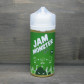Жидкость для электронных сигарет Jam Monster - Apple 3mg 100ml - фото 2