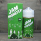 Жидкость для электронных сигарет Jam Monster - Apple 3mg 100ml - фото 3