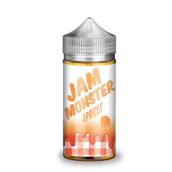 Жидкость Jam Monster - Apricot 3mg 100ml