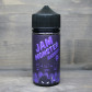 Жидкость для электронных сигарет Jam Monster - Blackberry 0mg 100ml - фото 2