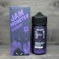 Жидкость для электронных сигарет Jam Monster - Blackberry 0mg 100ml - фото 4